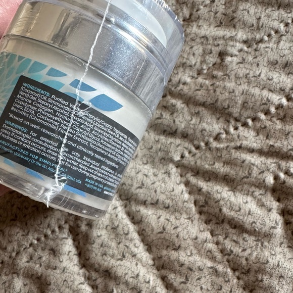 2 pack! Collagen, Retinol & Hyaluronic Acid Cream
- see pics for all details - Picture 9 of 14